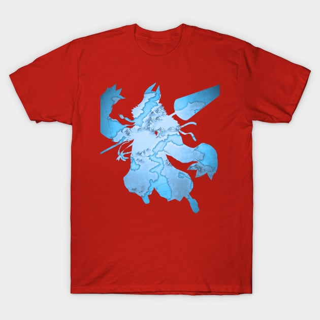 Laegjarn: New Experiences T-Shirt by Raven's Secret Shop